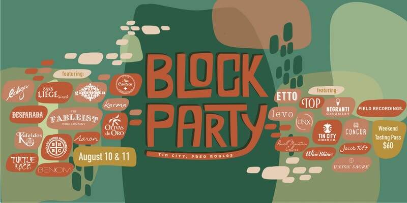 Stay At Leading Hotel To Participate In Tin City Block Party
